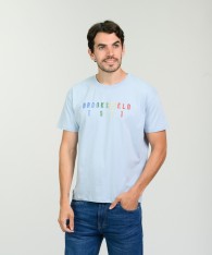 Remera Siena Bordada