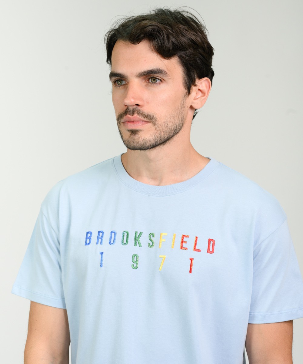 Remera Siena Bordada