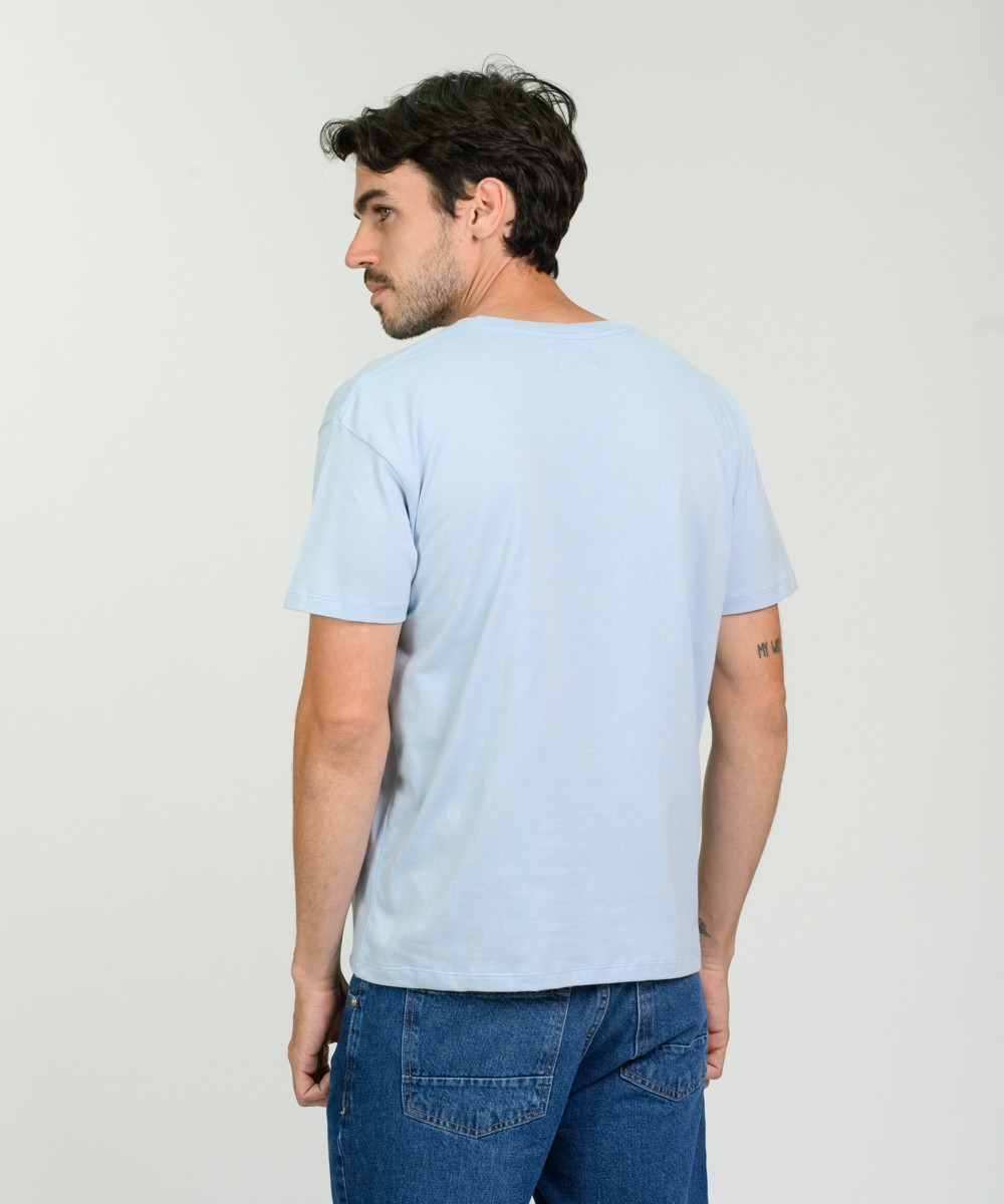 Remera Siena Bordada