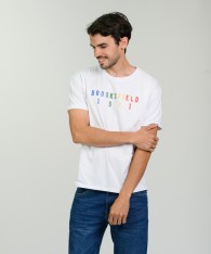 Remera Siena Bordada