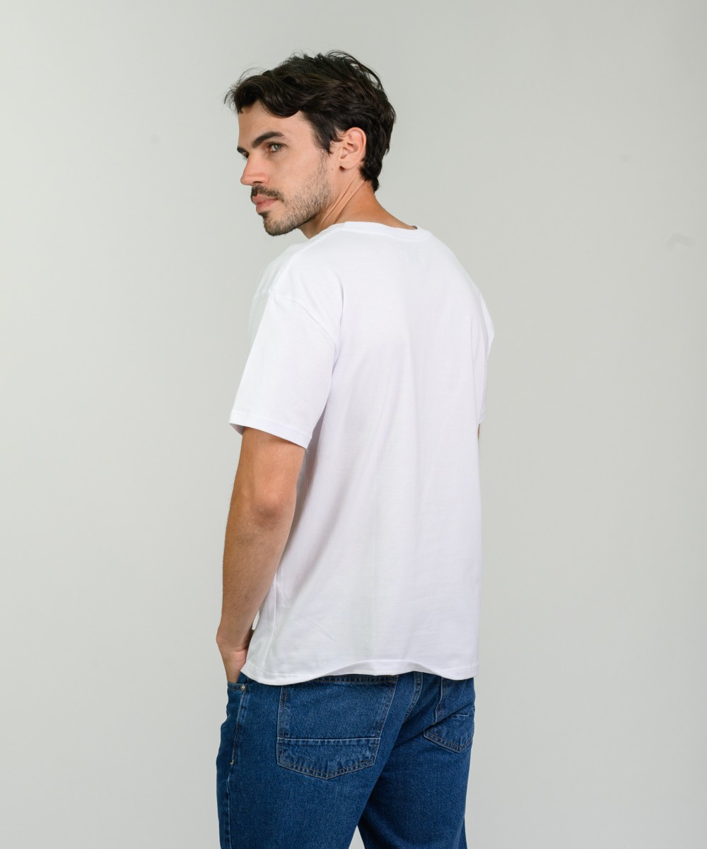 Remera Siena Bordada