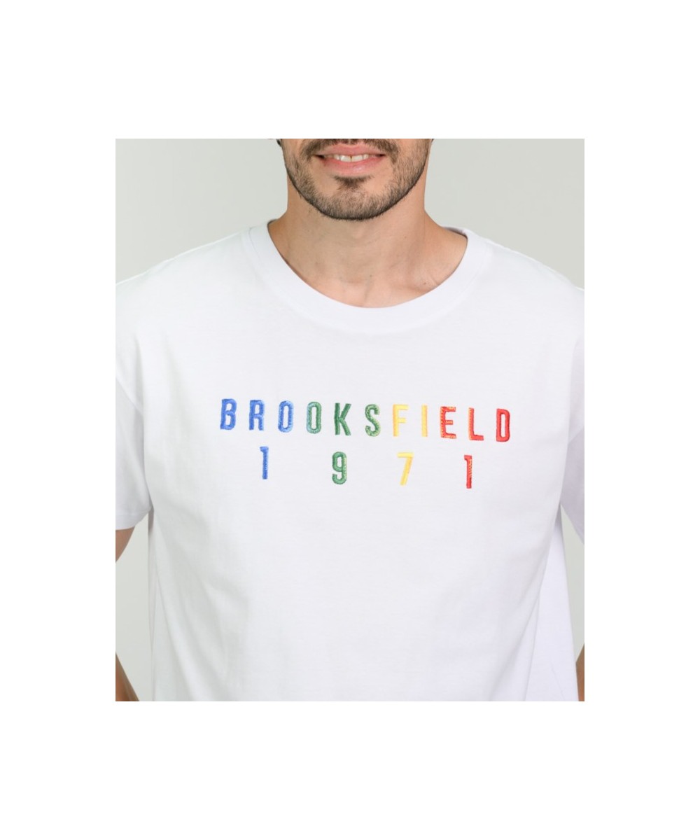 Remera Siena Bordada