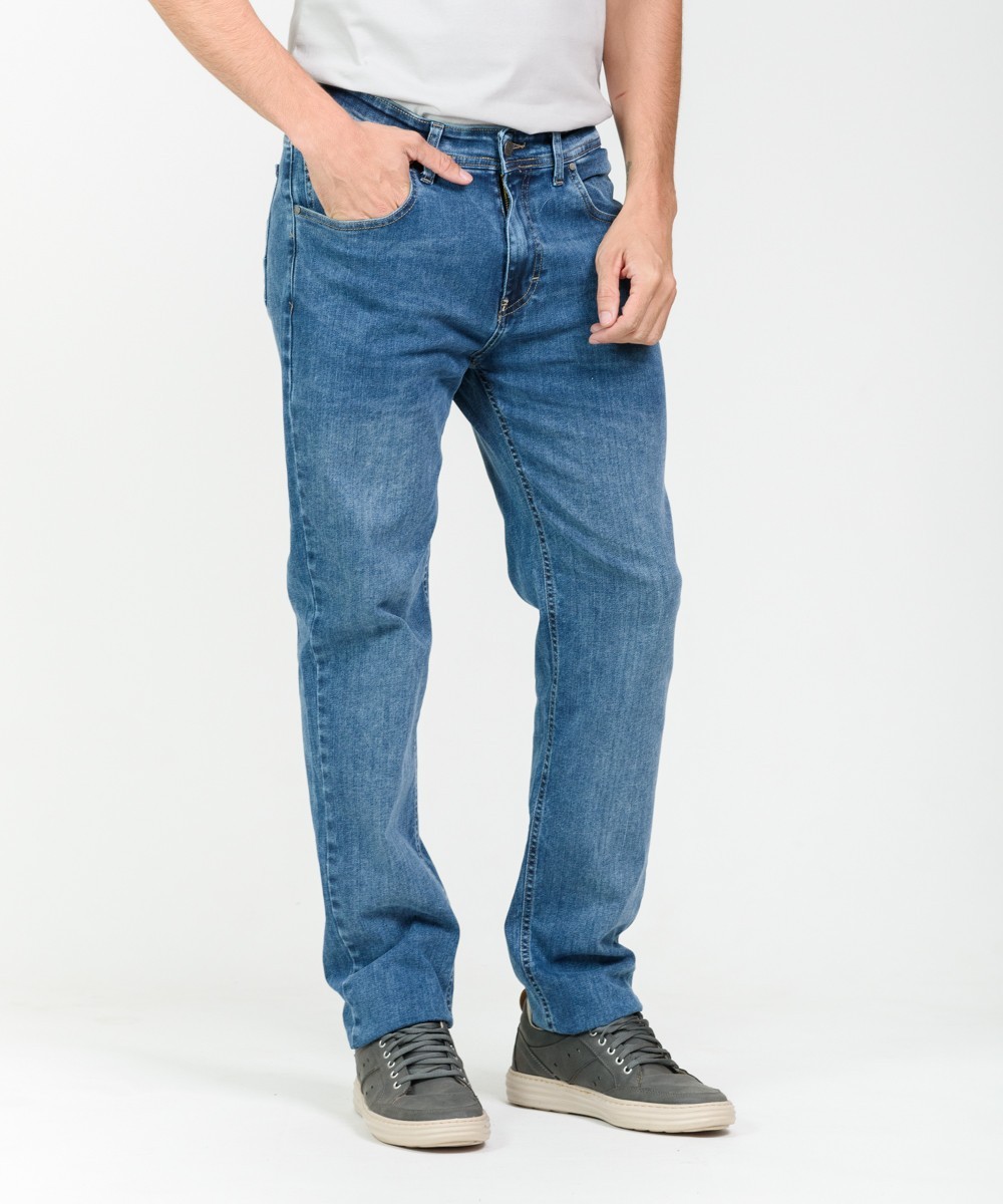 Jean Firenze Light Blue