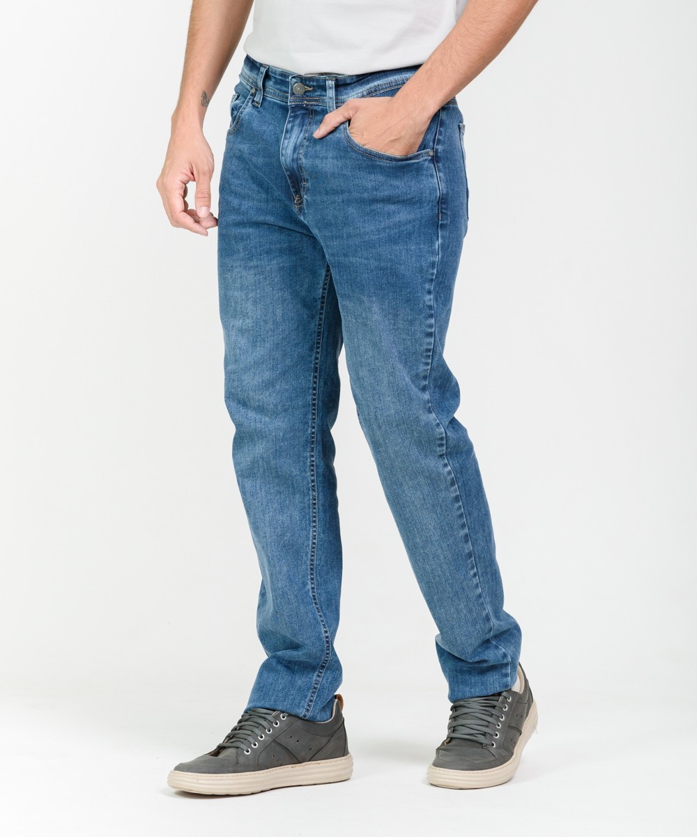 Jean Firenze Light Blue