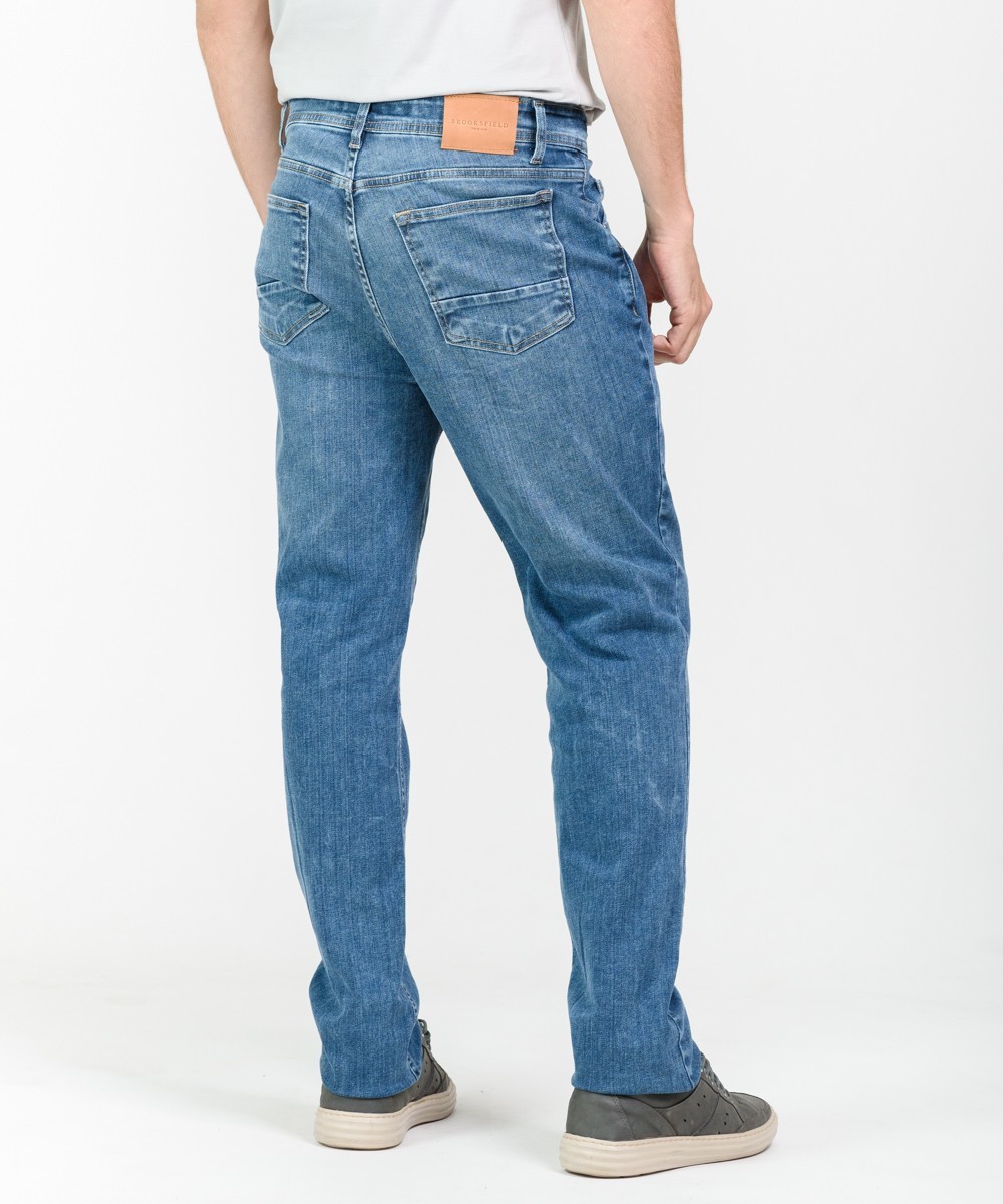 Jean Firenze Light Blue