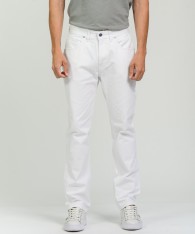 Jean Roma Regular White