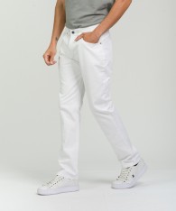 Jean Roma Regular White