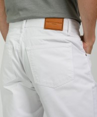 Jean Roma Regular White