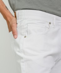 Jean Roma Regular White