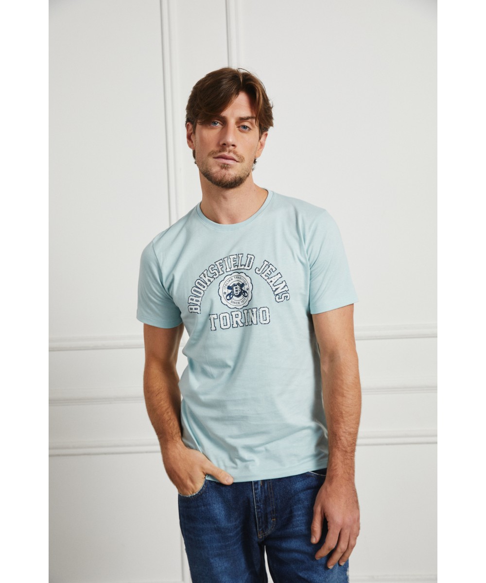 Remera Print 18