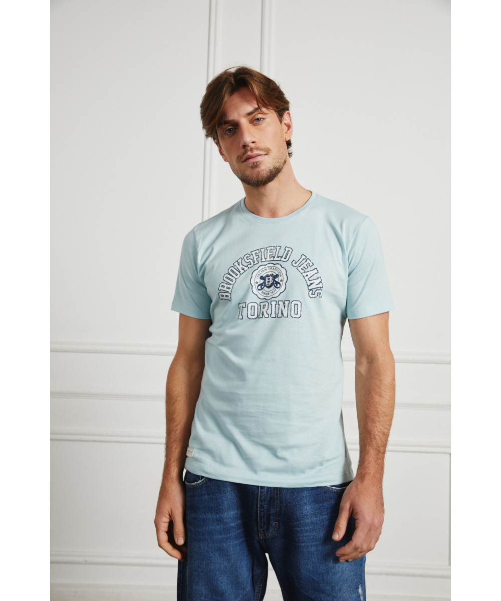 Remera Print 18