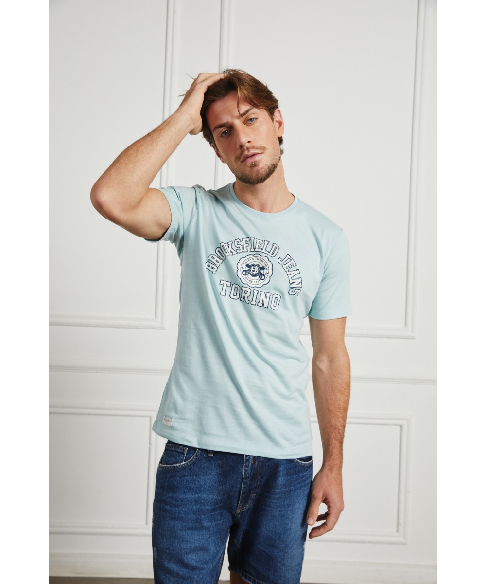 Remera Print 18