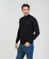 Sweater Half Zipper Milan