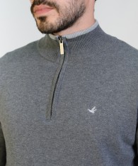 Sweater Half Zipper Milan