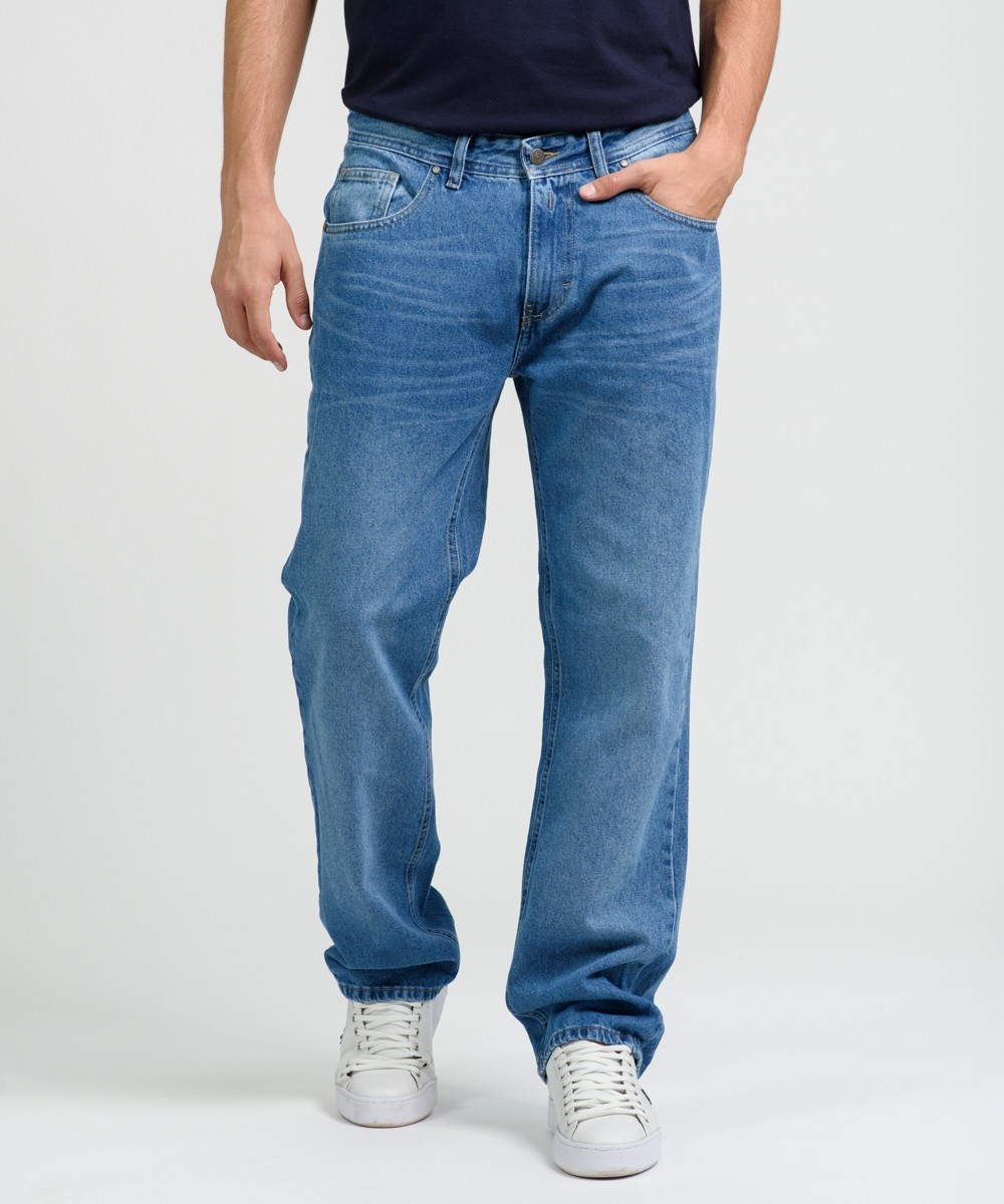 Jean Roma Light Blue Heavy