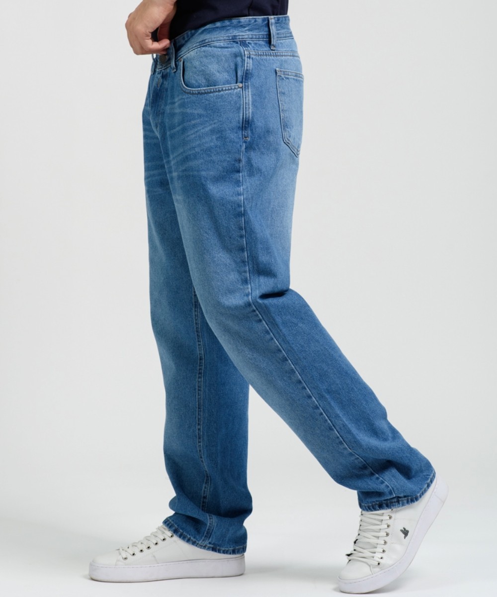 Jean Roma Light Blue Heavy