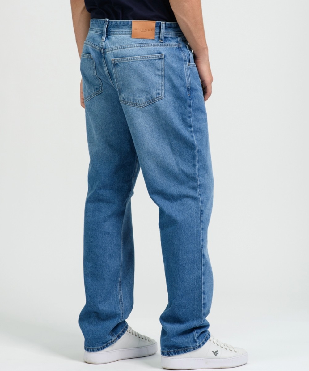 Jean Roma Light Blue Heavy