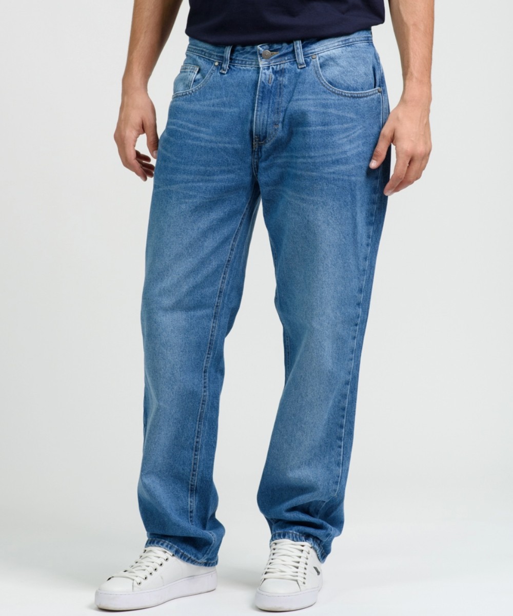 Jean Roma Light Blue Heavy