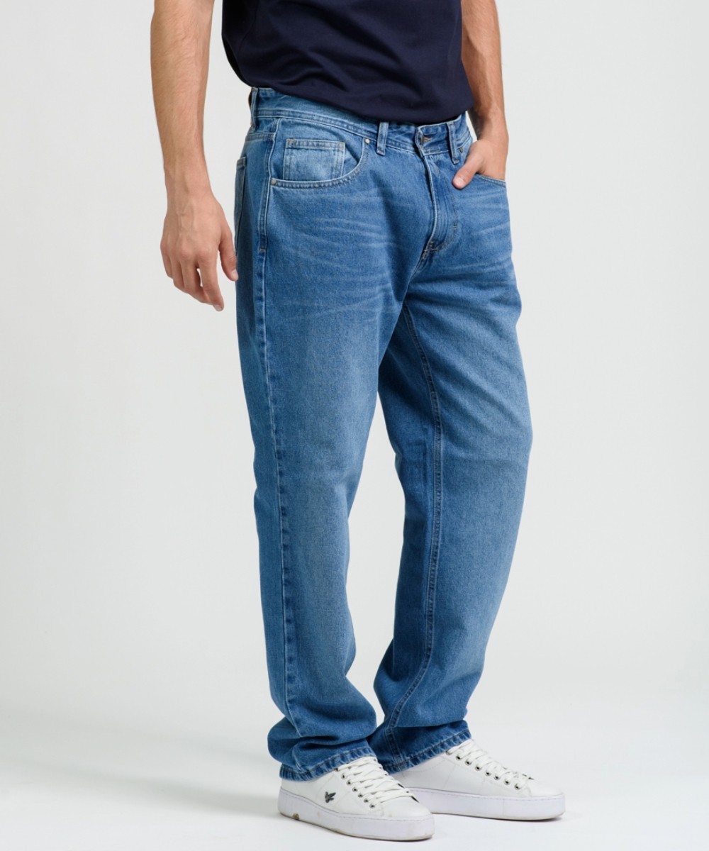 Jean Roma Light Blue Heavy