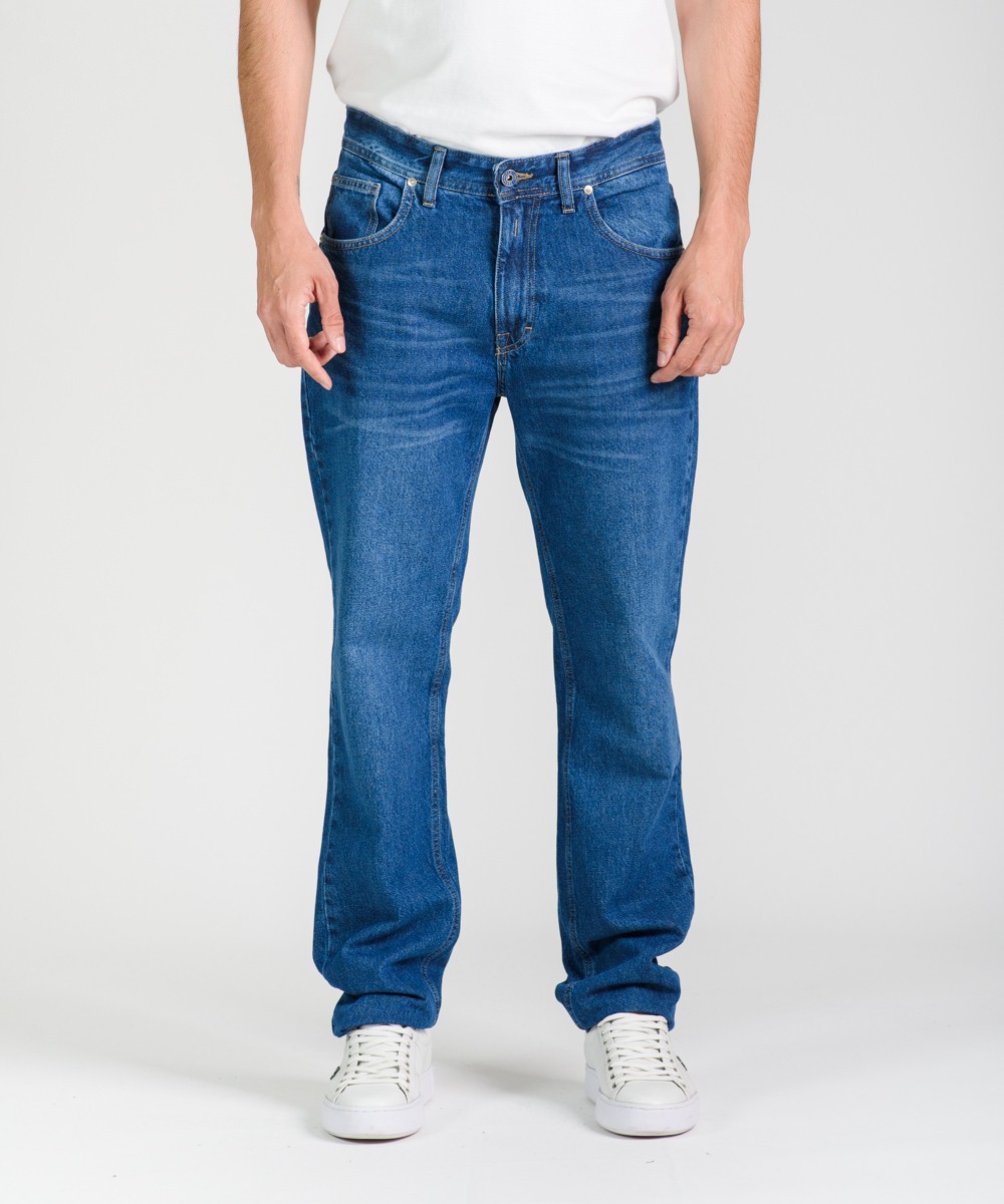 Jean Roma Heavy Blue