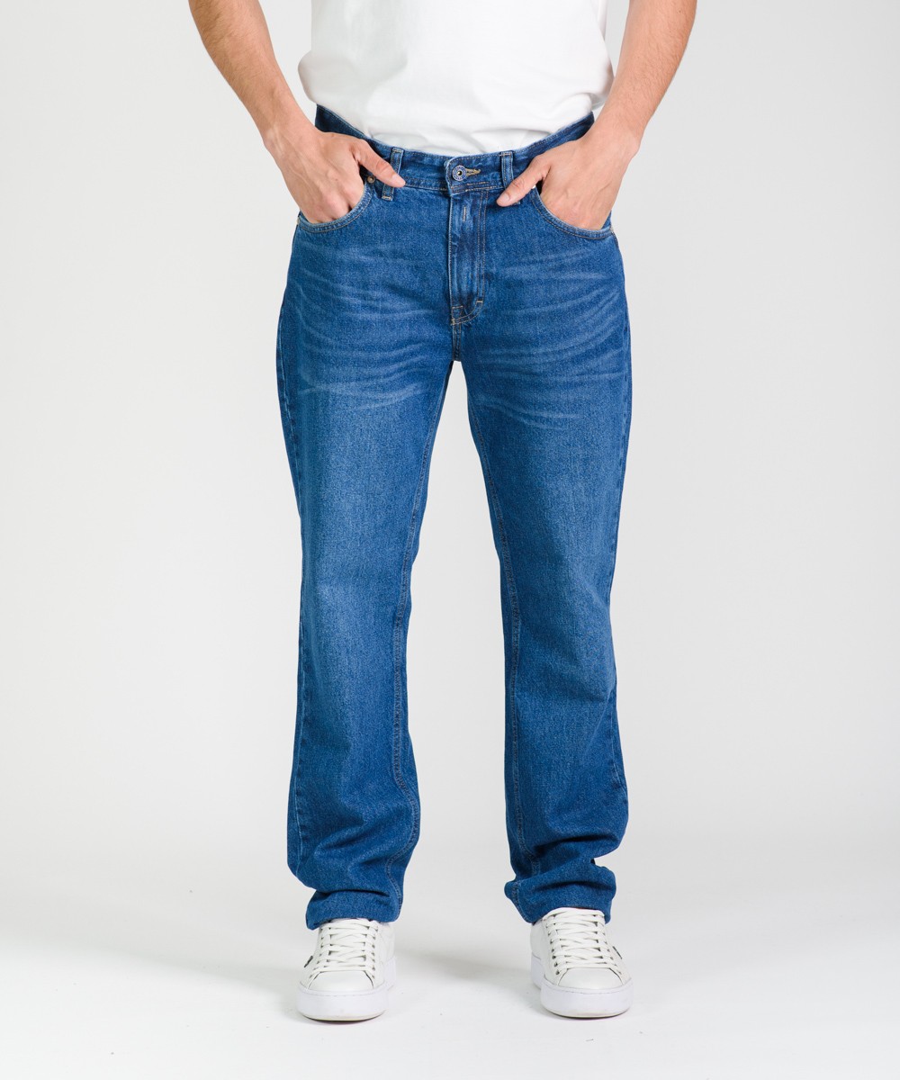 Jean Roma Heavy Blue