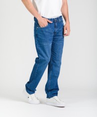 Jean Roma Heavy Blue
