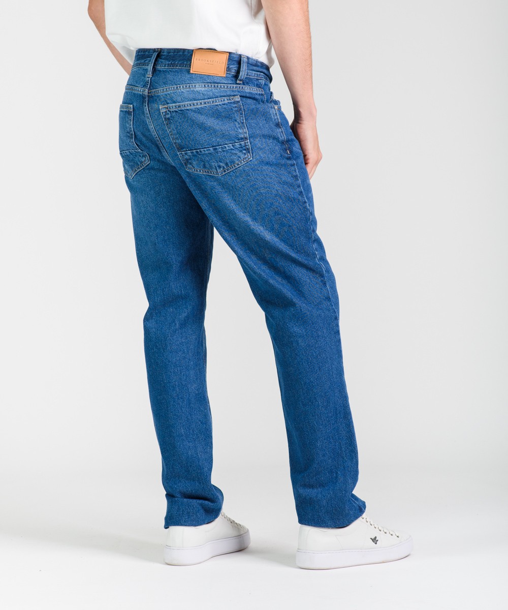 Jean Roma Heavy Blue