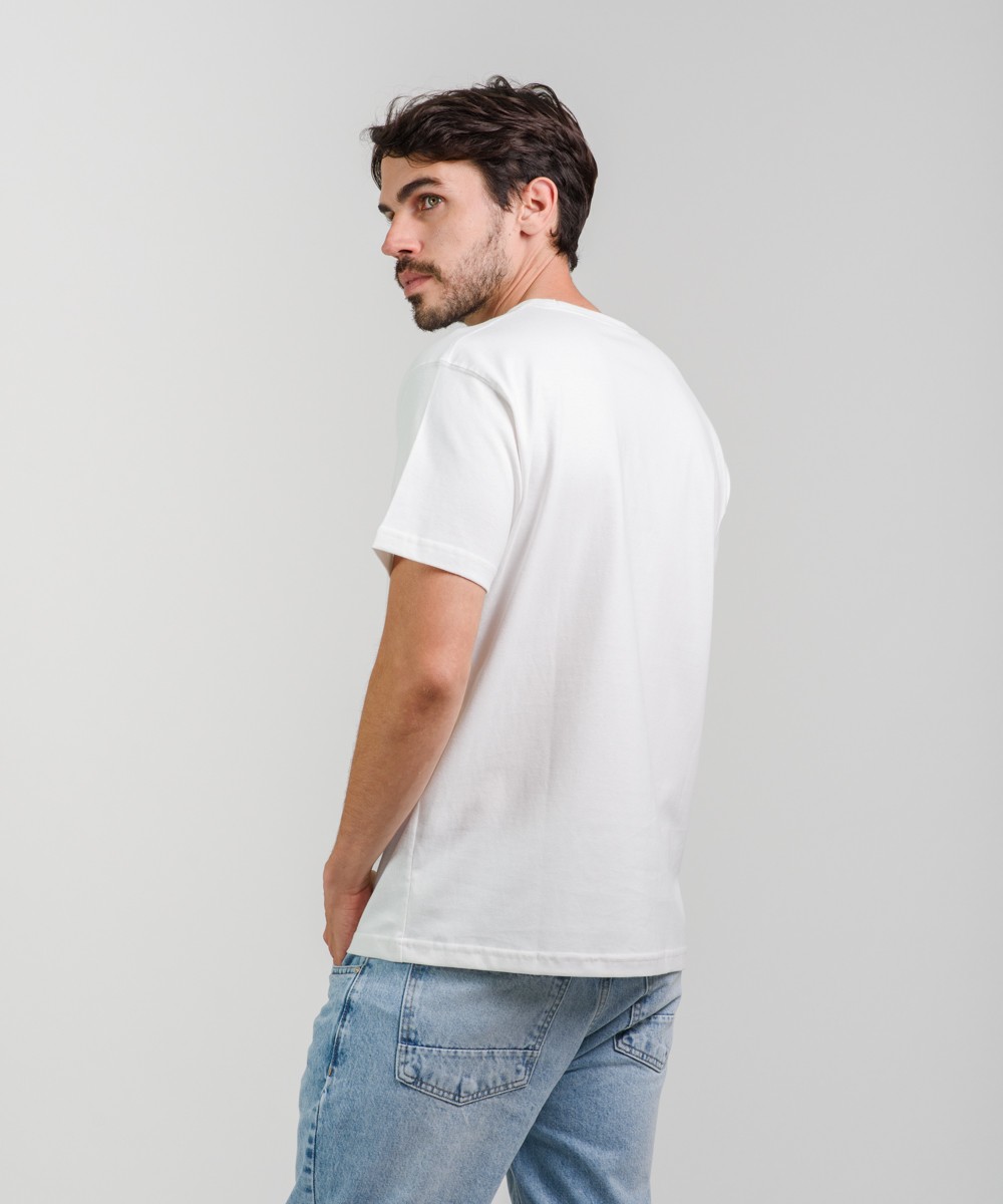 Remera Oversized Heavy