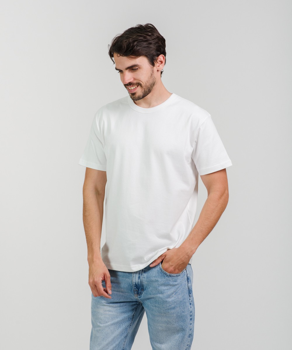 Remera Oversized Heavy