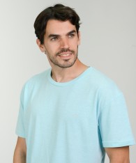 Remera Logo Relax Fit