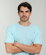 Remera Logo Relax Fit