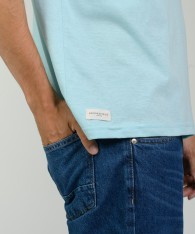 Remera Logo Relax Fit