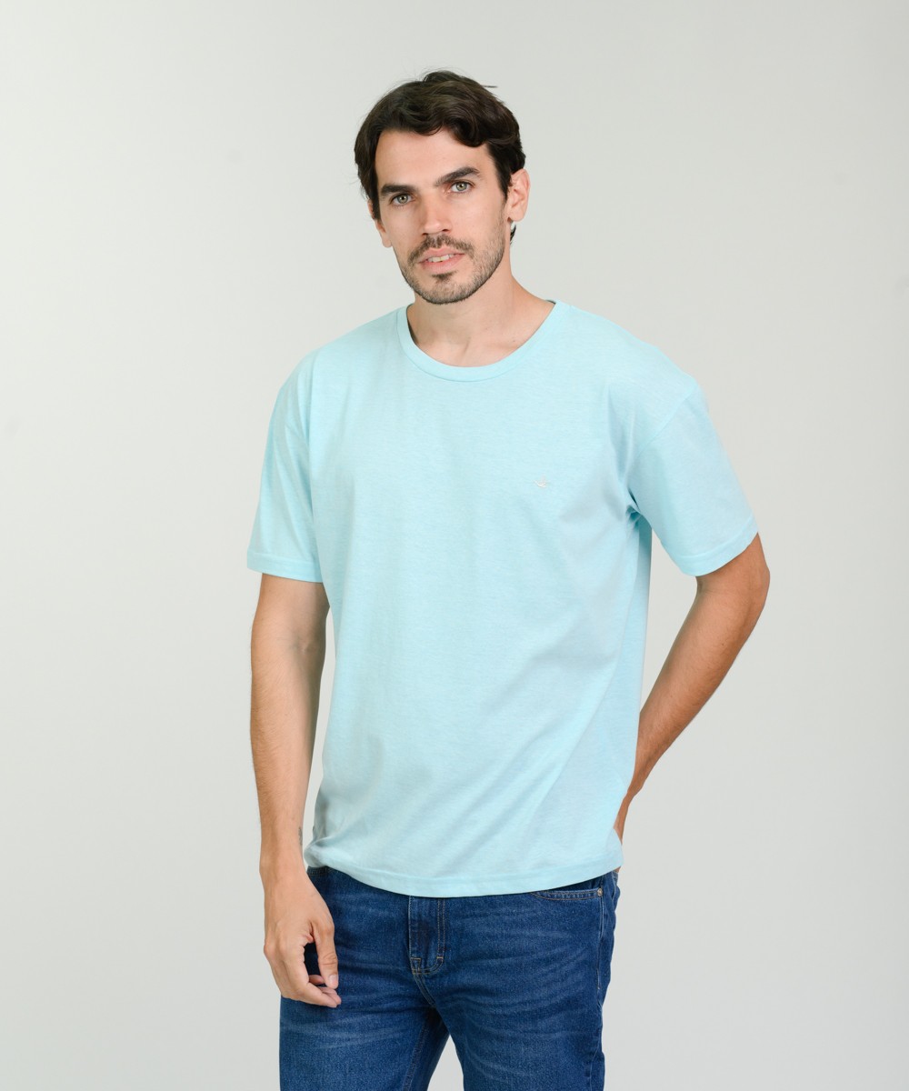 Remera Logo Relax Fit