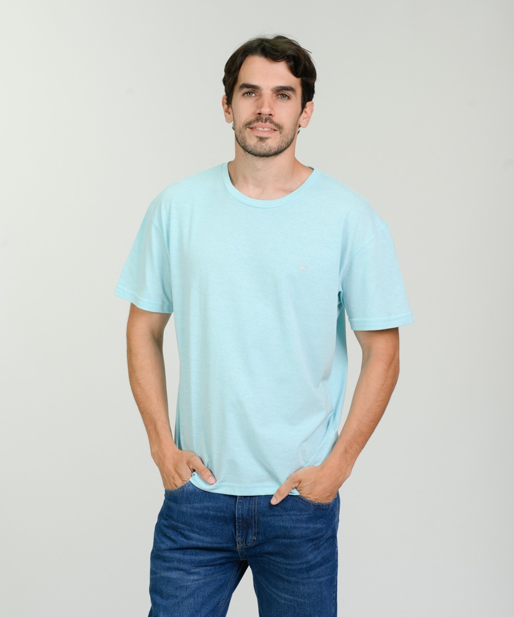 Remera Logo Relax Fit