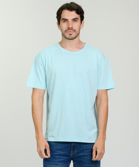 Remera Logo Relax Fit
