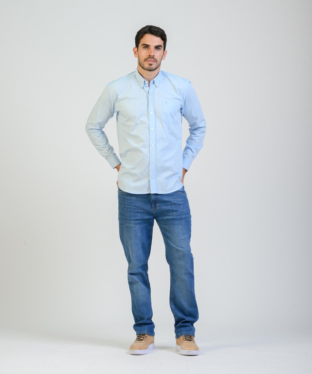 Camisa Brighton Regular