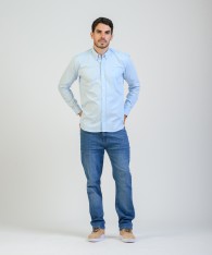 Camisa Brighton Regular