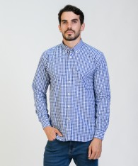 Camisa Brighton Checks