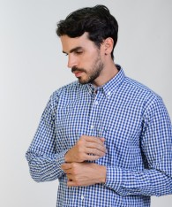Camisa Brighton Checks