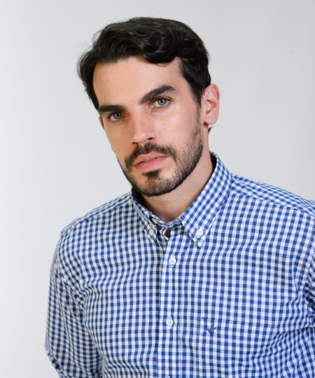 Camisa Brighton Checks 2