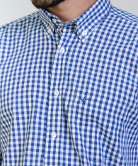 Camisa Brighton Checks