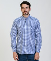 Camisa Brighton Checks