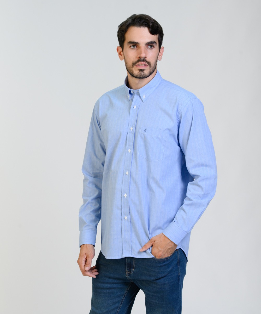 Camisa Brighton Checks