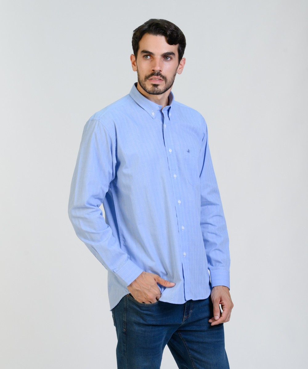 Camisa Brighton Checks