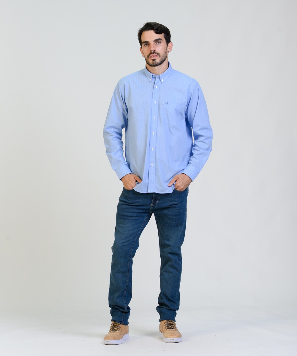 Camisa Brighton Checks