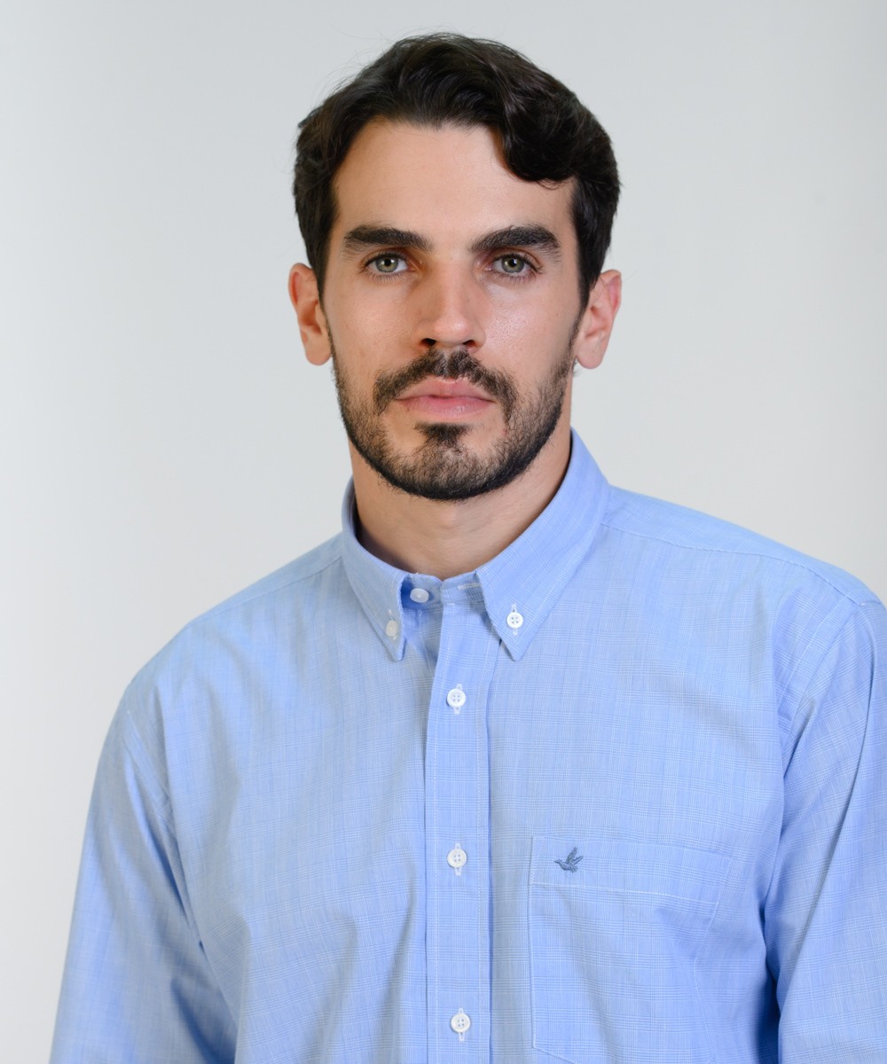 Camisa Brighton Checks