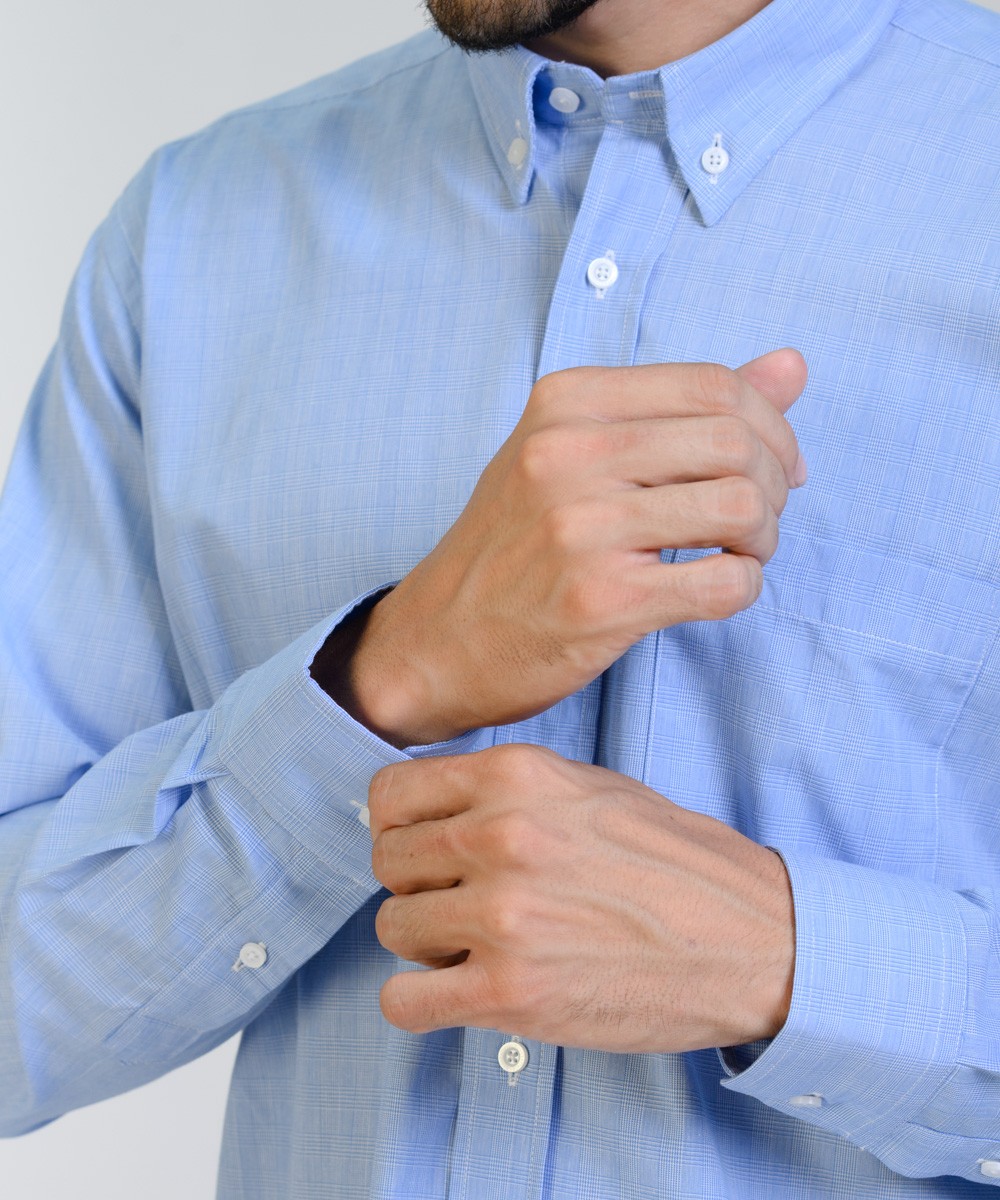 Camisa Brighton Checks