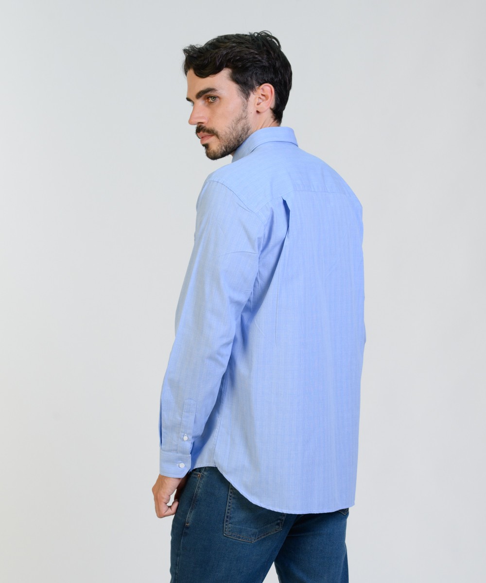 Camisa Brighton Checks