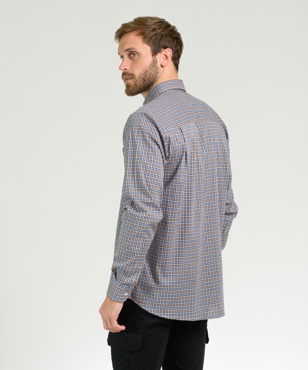 Camisa Brighton Pocket