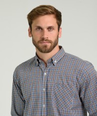 Camisa Brighton Pocket